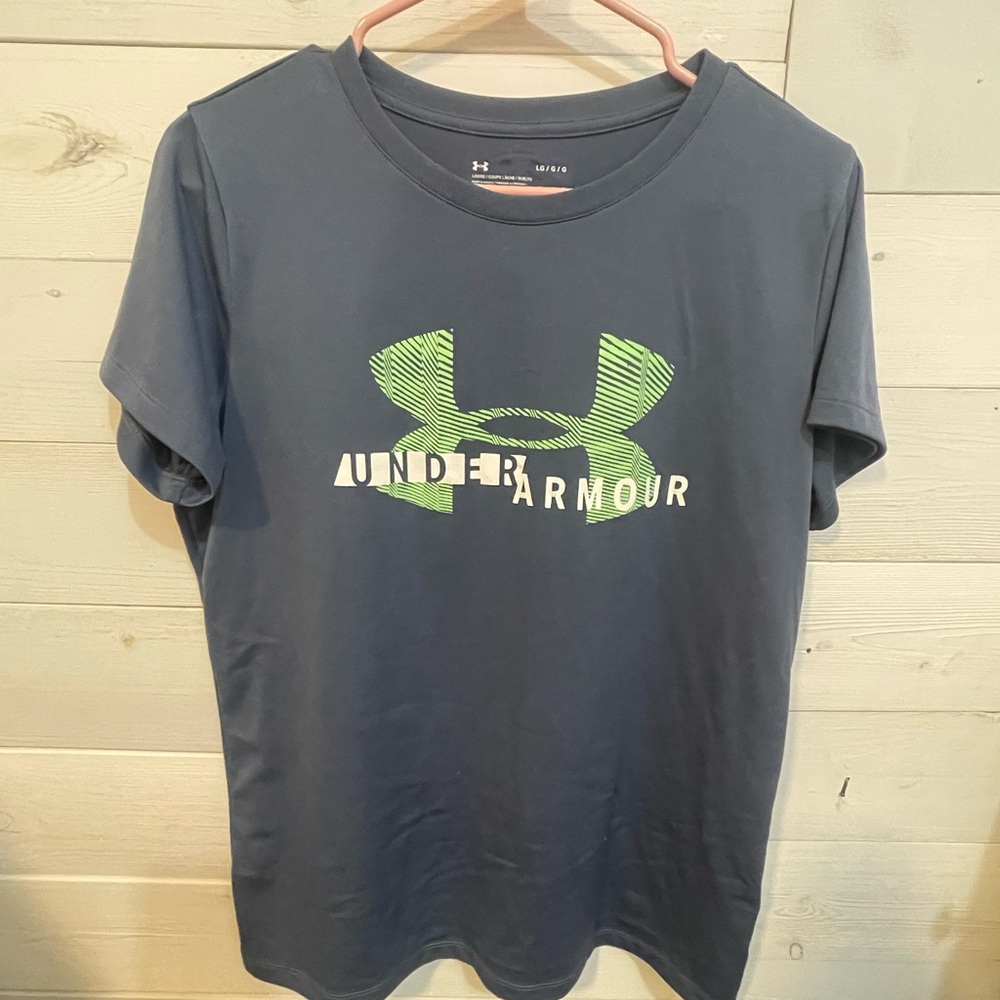 Under Armour Womens HeatGear size Large